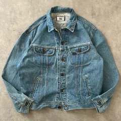 90s Lee denim jacket リー デニム ジャケット