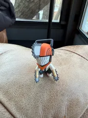 チェンソーマン デンジ フィギュア ガチャ