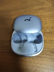 Anker Soundcore Liberty4　充電ケースのみ　ブルー