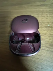 Anker Soundcore Liberty4　充電ケースのみ　レッド