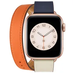 【特価セール】コンパチブル apple watch バンド レザー 2重巻き アップルウォッチ バンド レディースメンズ 細い 42mm 41mm 40mm 38mm 44mm 45mm 46mm 49mm 交換 iWatch Ultra3 2 Ultra S