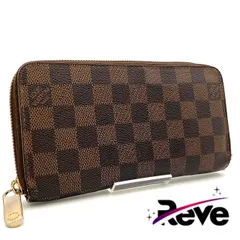 2026年最新】ルイヴィトン ジッピーウォレット ダミエの人気アイテム