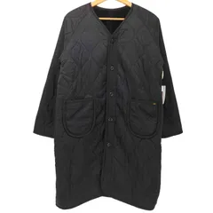 アルファインダストリーズ ALPHA INDUSTRIES ボアライナー キルティング リバーシブルコート レディース JPN：S 