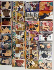 ハイキュー カード まとめ 販売