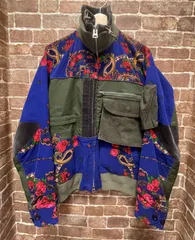 2026年最新】sacai ペイズリーの人気アイテム - メルカリ