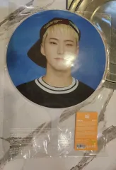 新品) SEVENTEEN(セブンティーン・セブチ) ホシ(HOSHI) イメージうちわ 出品