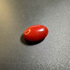 15mm 超大粒 赤珊瑚玉 ルース コーラル 5g ☆希少☆ | Mercari