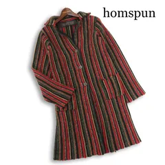 2026年最新】homspunの人気アイテム - メルカリ