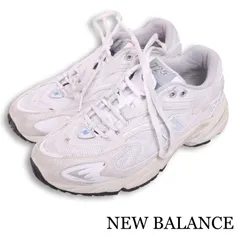 NEW BALANCE ニューバランス ML725BA 通年★ スニーカー ランニング シューズ Sz.24 レディース ホワイト