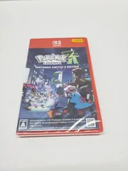 Switch2 Pokemon LEGENDS Z-A Nintendo Switch 2 Edition（ポケモン レジェンズ ゼットエー） 【GM0033-001】