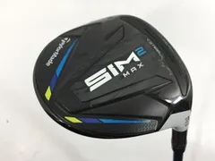 2026年最新】sim2 max フェアウェイウッド 3wの人気アイテム - メルカリ