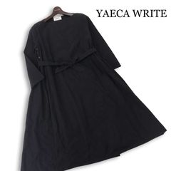 人気】YAECA WRITE リネン100% 半袖ワンピース size:S - メルカリ