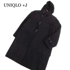 2026年最新】ダッフルコート ユニクロ +jの人気アイテム - メルカリ