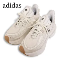 25AW★ adidas Originals アディダス オリジナルス HQ2643 【OZVENUZ W】オズヴィーナス スニーカー Sz.26.5　レディース 白