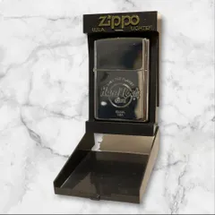2026年最新】ハードロックカフェ zippoの人気アイテム - メルカリ