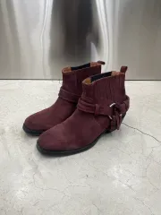 DIESEL スウェード アンクル ブーツ