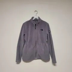 THE NORTH FACE ザノースフェイス レディース フリース ジャケット グレー 95