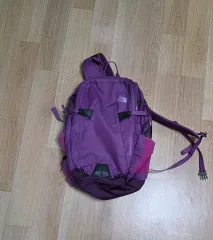 （送料込み）THE NORTH FACE ザノースフェイス トレッキング 20 PURPLE パープル バックパック