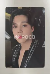BTS ジミン BTS MAP OF THE SOUL ON:E CONCEPT PHOTOBOOK ROUTE VER.