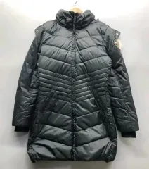 Pajar 파잘 カナダ レディース ダウンジャケット ロング丈 (90 小さめ95)