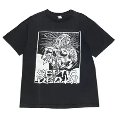 2026年最新】septic death tの人気アイテム - メルカリ