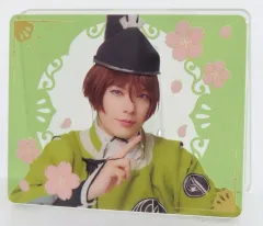 【中古】文房具その他 崎山つばさ(石切丸) ランダムアクリルメモスタンドA 「ミュージカル『刀剣乱舞』 十周年記念 乱舞博覧会」