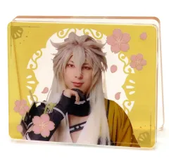 【中古】文房具その他 北園涼(小狐丸) ランダムアクリルメモスタンドA 「ミュージカル『刀剣乱舞』 十周年記念 乱舞博覧会」