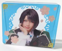 【中古】文房具その他 笹森裕貴(松井江) ランダムアクリルメモスタンドB 「ミュージカル『刀剣乱舞』 十周年記念 乱舞博覧会」