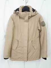 THE NORTH FACE ザノースフェイス レディース ジャケット ベージュ XS