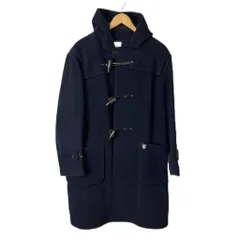オーチバル ORCIVAL オーシバル ダッフルコート ロングコート ウール ネイビー 5 16A-KI-001