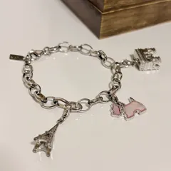 AGATHA ブレスレット 銀