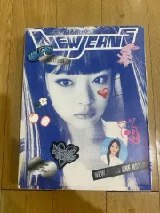 2026年最新】newjeans ハニ bluebookの人気アイテム - メルカリ