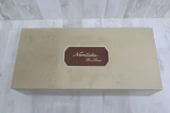 Noritake  ノリタケ　ニンファラグナ　ボーンチャイナ　ティーカップ＆ソーサー6客セット　未使用品