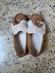 Bearpaw(ベアパウ) モカシンシューズ (230)