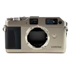 2026年最新】contax g1の人気アイテム - メルカリ