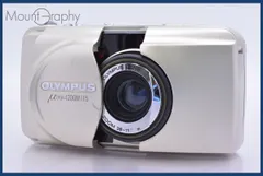 2026年最新】olympus zoom 115の人気アイテム - メルカリ
