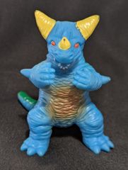 パチ 怪獣 ソフビ ゴモラ フィギュア 無版権 レトロ レア 昔