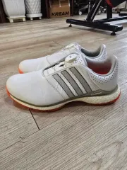 アディダス ゴルフ ツアー360 XT-SL スパイクレス ボア ゴルフシューズ 255mm