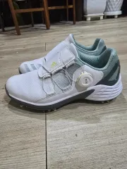 アディダス ゴルフ ZG21 BoA ゴルフシューズ 240mm