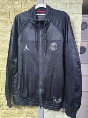 ジョーダン パリ・サンジェルマンFC トレーニングウェア 実際に着用 サイズ XXL 上下