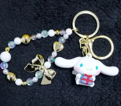 シナモロール フィギュア キーホルダー