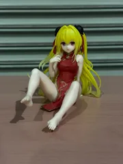 【SGM】To LOVEる Desktop Cute 金色の闇 チャイナドレスver.