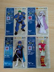 ファイアーエムブレムNTT TCG まとめ売り トラキア 776 聖戦の系譜