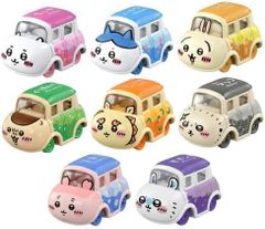 8種コンプリートセット / タカラトミー トミカ ドリームトミカ SP ちいかわ/ハチワレ/うさぎ/モモンガ/ラッコ/くりまんじゅう/シーサー/古本屋 ピンク