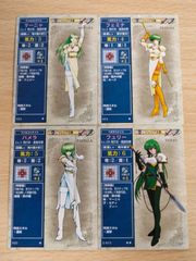 NTT出版 ファイアーエムブレム TCG 1章セット - メルカリ