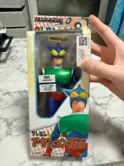 オラ ソフトビニール コレクション アクション仮面 シンノスケ 限定 フィギュア ゴー コー\(GOH\)