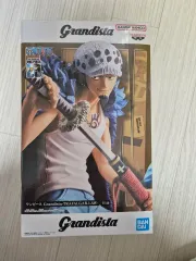 未開封 ONE PIECE トラファルガー・ロー Grandista（グランディスタ）フィギュア