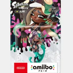 amibo スプラトゥーン イイダ アミーボ 新品未開封