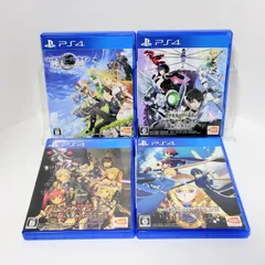 PS4  ソードアート・オンライン シリーズ 4作品 セット プレイステーション4