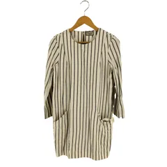 ダイアグラムグレースコンチネンタル Diagram GRACE CONTINENTAL ストライプワンピース レディース JPN：38 